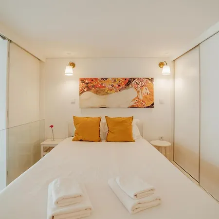 Appartement Historic & Sunny Mezzanine Bolhao *