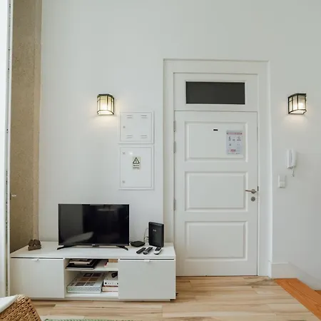 Apartman Historic & Sunny Mezzanine Bolhao By Vacationy