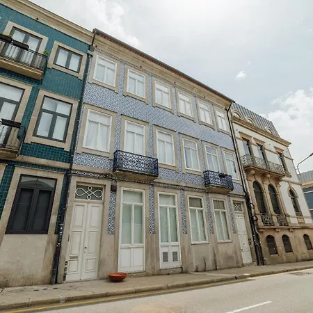 Daire Historic & Sunny Mezzanine Bolhao By Vacationy *